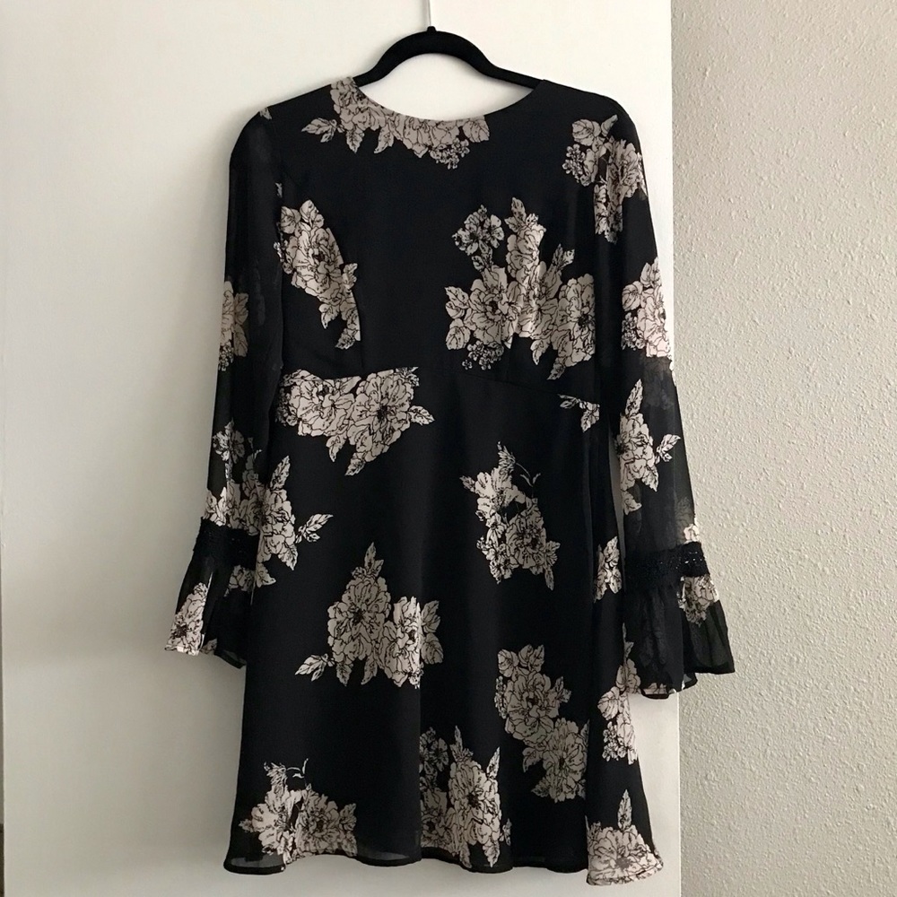 Xhilration Boho Style dress